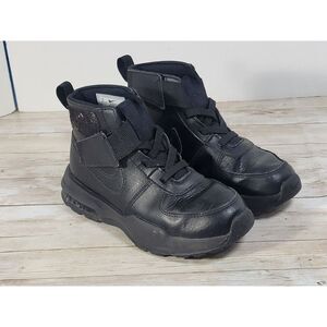 Nike Little Kids Air Max Goaterra 2.0 A Boots PS‎ DC9513 001 Black Size 1Y